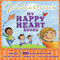My Happy Heart Books (A Touch-and-Feel Book Boxed Set) by Victoria Osteen, Betsy Day, 9781416955498