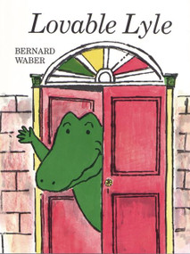 Lovable Lyle by Bernard Waber, 9780395253786