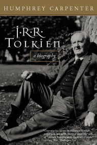 J.r.r. Tolkien (A Biography) by Humphrey Carpenter, J.R.R. Tolkien, 9780618057023