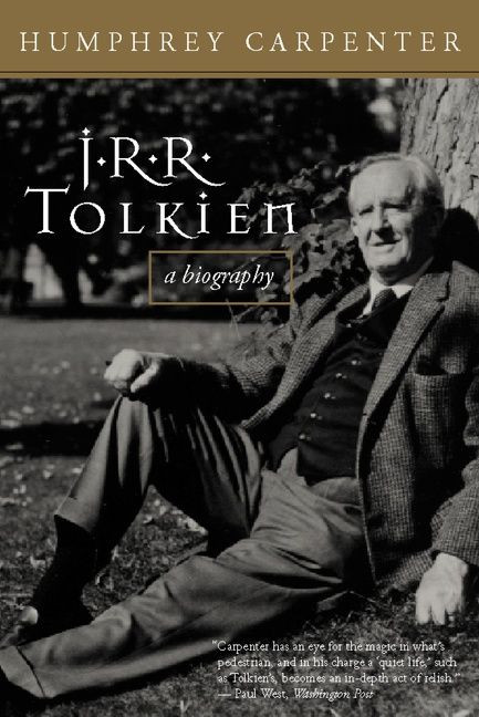 J.r.r. Tolkien (A Biography) by Humphrey Carpenter, J.R.R. Tolkien, 9780618057023