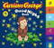 Curious George Good Night Book (CGTV Tabbed Board Book) by H. A. Rey, 9780618777112
