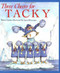 Three Cheers for Tacky by Helen Lester, Lynn Munsinger, 9780395827406