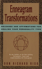 Enneagram Transformations by Don Richard Riso, 9780395657867
