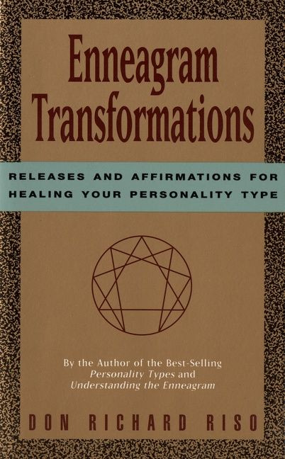 Enneagram Transformations by Don Richard Riso, 9780395657867