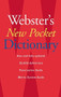 Webster's New Pocket Dictionary (Miniature Edition) by The Editors of the Webster's New World Dictionaries, 9780618947263