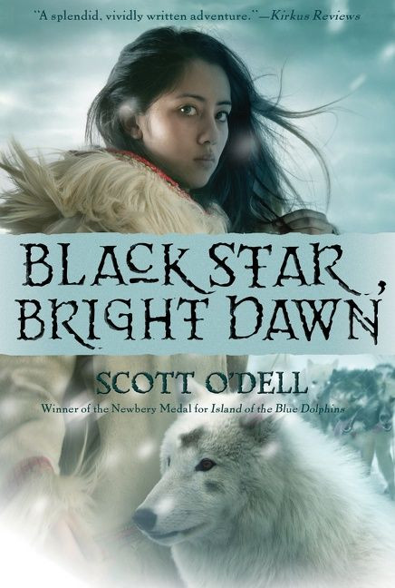 Black Star, Bright Dawn by Scott O'Dell, 9780547053196