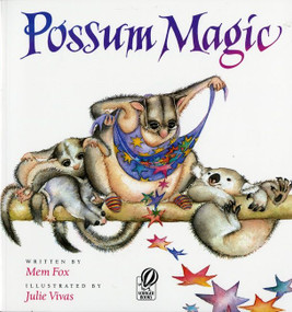 Possum Magic by Mem Fox, Julie Vivas, 9780152632243