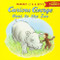 Curious George Goes to the Zoo with downloadable audio by H. A. Rey, 9780544110007