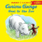 Curious George Goes to the Zoo with downloadable audio by H. A. Rey, 9780544110007