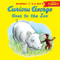 Curious George Goes to the Zoo by H. A. Rey, 9780544110007