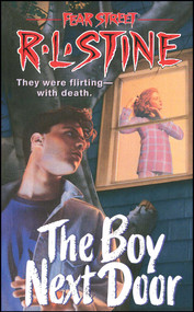 The Boy Next Door - 9780671894320 by R.L. Stine, 9780671894320