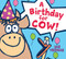 A Birthday for Cow! - 9780544174245 by Jan Thomas, Jan Thomas, 9780544174245