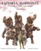 Faithful Elephants (A True Story of Animals, People, and War) by Ted Lewin, Yukio Tsuchiya, 9780395861370