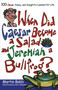 When Did Caesar Become a Salad and Jeremiah a Bullfrog? (100 Clever, Funny, and Insightful Lessons for Life) by Martin Babb, 9781582294278