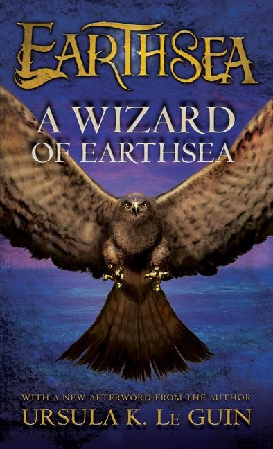 A Wizard of Earthsea by Ursula K. Le Guin, 9780547773742