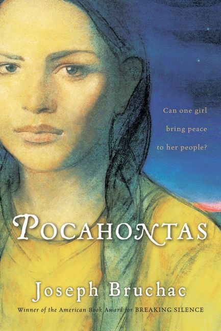 Pocahontas by Joseph Bruchac, 9780152054656