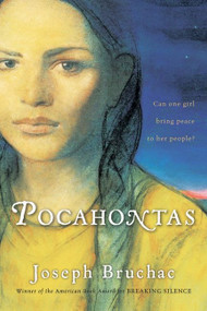 Pocahontas by Joseph Bruchac, 9780152054656