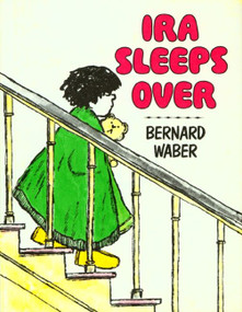 Ira Sleeps Over by Bernard Waber, 9780395205037