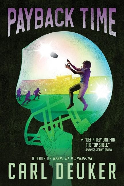 Payback Time by Carl Deuker, 9780547577333