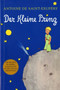 Der Kleine Prinz (german) by Antoine de Saint-Exupéry, Antoine de Saint-Exupéry, 9780156013864