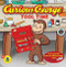 Curious George Tool Time (CGTV Board Book) by H. A. Rey, 9780547968186