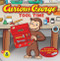 Curious George Tool Time (CGTV Board Book) by H. A. Rey, 9780547968186