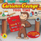 Curious George Tool Time (CGTV) by H. A. Rey, 9780547968186
