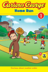 Curious George Home Run by H. A. Rey, 9780547691183