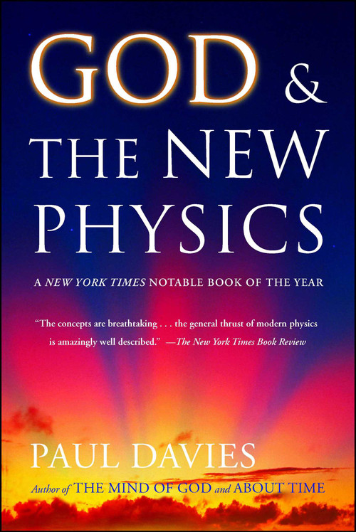 God and the New Physics by Paul Davies, 9780671528065