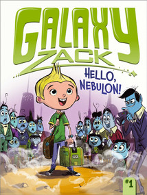 Hello, Nebulon! by Ray O'Ryan, Colin Jack, 9781442453876