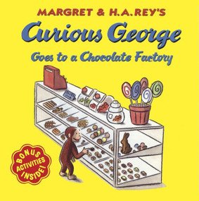 Curious George Goes to a Chocolate Factory by H. A. Rey, 9780395912140