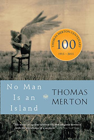 No Man Is An Island by Thomas Merton, 9780156027731