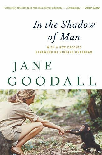 In the Shadow of Man by Jane Goodall, Richard Wrangham, 9780547334165