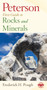 Peterson First Guide to Rocks and Minerals by Frederick H. Pough, Roger Tory Peterson, 9780395935439