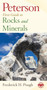 Peterson First Guide To Rocks And Minerals by Frederick H. Pough, Roger Tory Peterson, 9780395935439