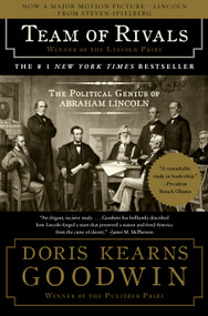 Team of Rivals (The Political Genius of Abraham Lincoln) - 9780743270755 by Doris Kearns Goodwin, 9780743270755