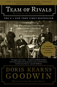 Team of Rivals (The Political Genius of Abraham Lincoln) - 9780743270755 by Doris Kearns Goodwin