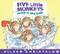 Five Little Monkeys Jump in the Bath by Eileen Christelow, Eileen Christelow, 9780547875279
