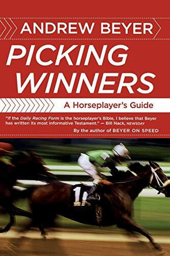 Picking Winners (A Horseplayer's Guide) by Andrew Beyer, 9780395701324