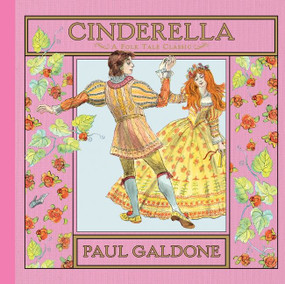Cinderella by Paul Galdone, Paul Galdone, 9780547988672