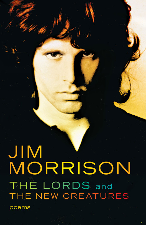 The Lords and The New Creatures by Jim Morrison, 9780671210441