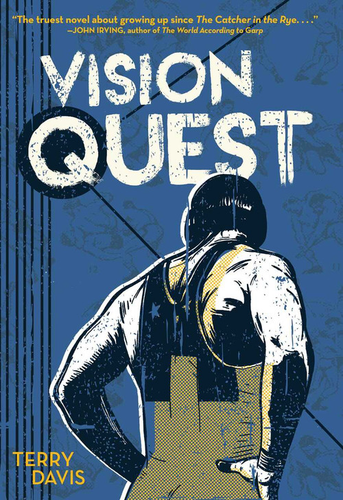 Vision Quest - 9781481456357 by Terry Davis, 9781481456357