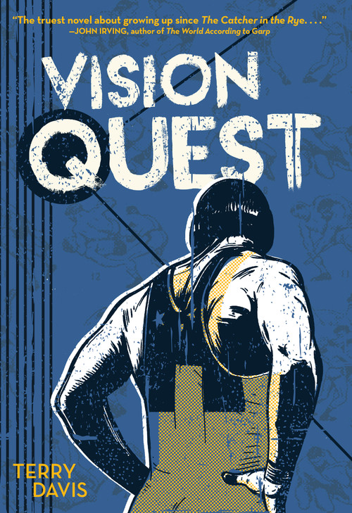 Vision Quest - 9781481456357 by Terry Davis