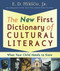 The New First Dictionary of Cultural Literacy (What Your Child Needs to Know) by E. D. Hirsch, 9780618408535