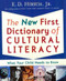 The New First Dictionary of Cultural Literacy (What Your Child Needs to Know) by E. D. Hirsch, 9780618408535