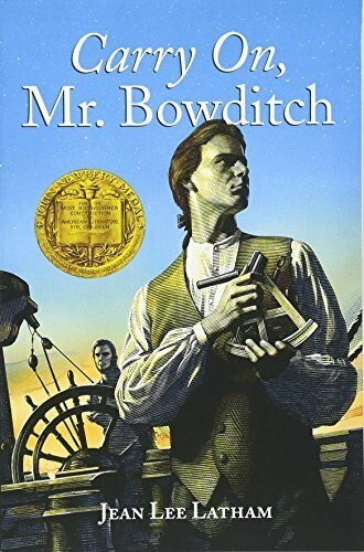 Carry On, Mr. Bowditch by Jean Lee Latham, 9780618250745