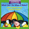 What Can I Do When It Rains? / ¿Qué puedo hacer cuando llueve? by Pamela Zagarenski, Editors of the American Heritage Dictionaries, 9780618443765
