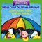 What Can I Do When It Rains?/¿Qué puedo hacer cuando llueve? (Bilingual English-Spanish) by Editors of the American Heritage Di, Pamela Zagarenski, 9780618443765