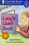 Lucy's Quiet Book by Angela Shelf Medearis, Lisa Campbell Ernst, 9780152051433