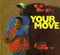 Your Move by Eve Bunting, James E. Ransome, 9780152001810